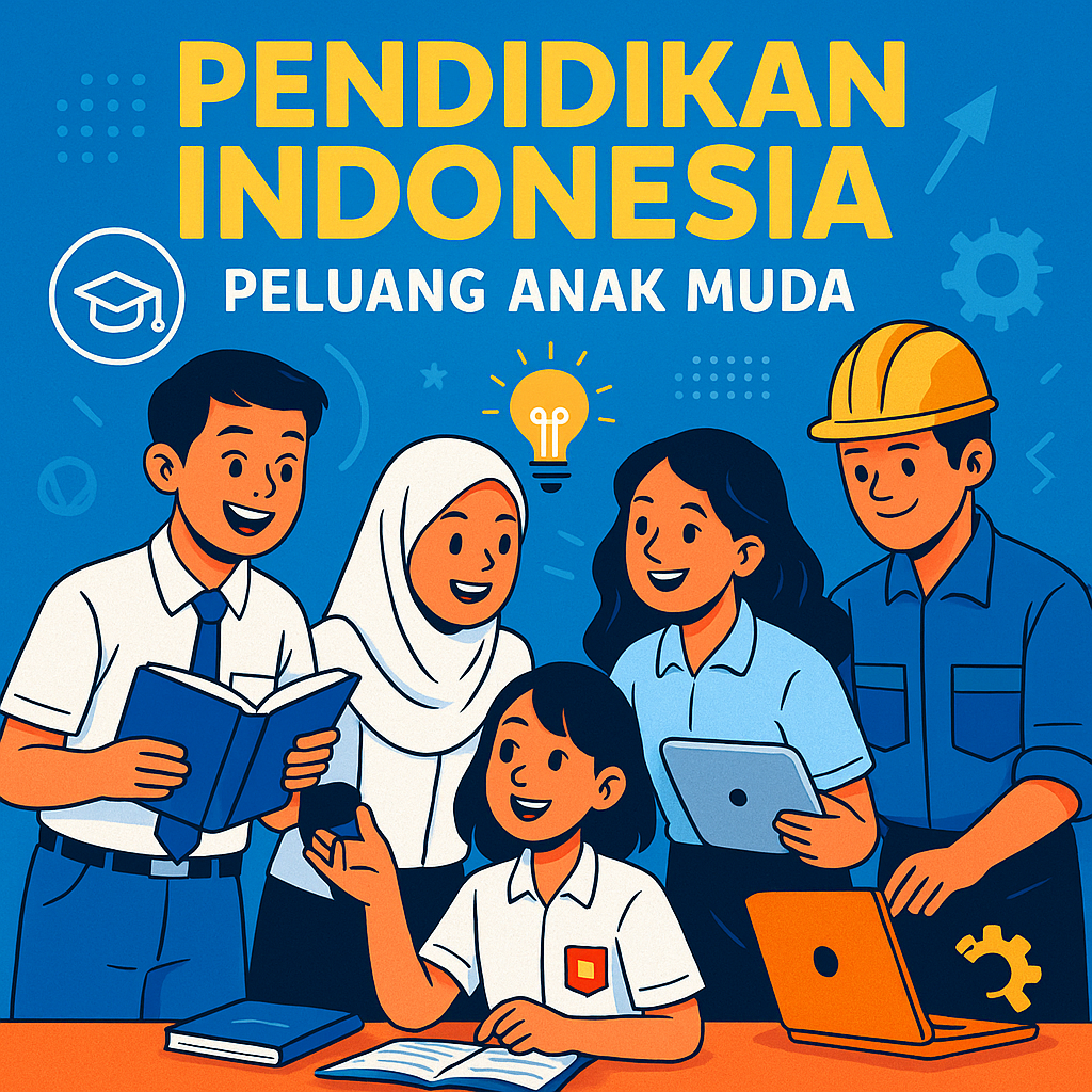 Kelebihan Pendidikan Indonesia