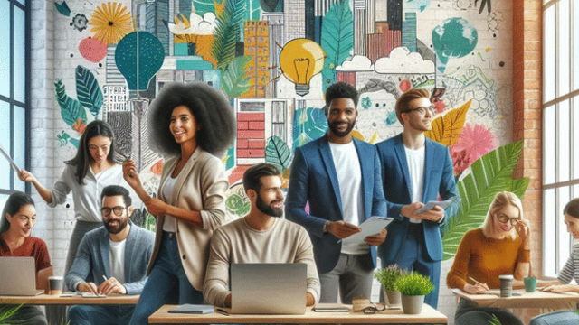 Kompetisi Pendidikan & Bisnis