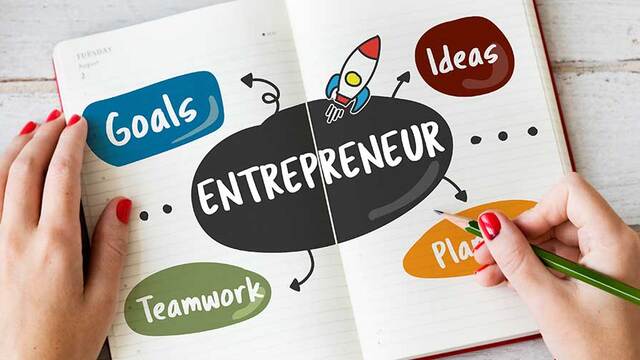 Mindset Entrepreneur Sejak Sekolah