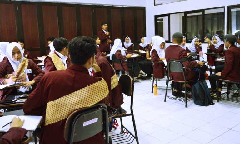 jiwa wirausaha mahasiswa