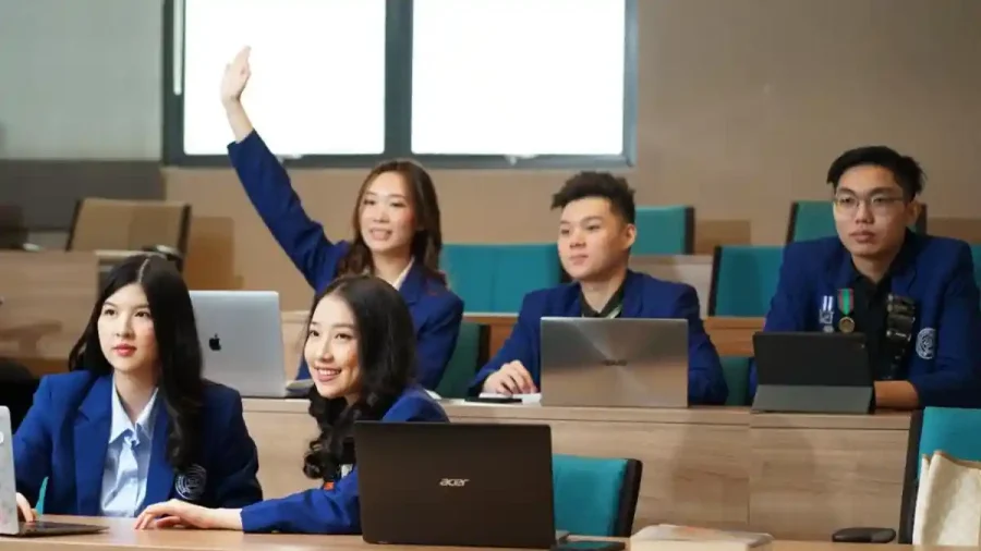 Pendidikan Bisnis