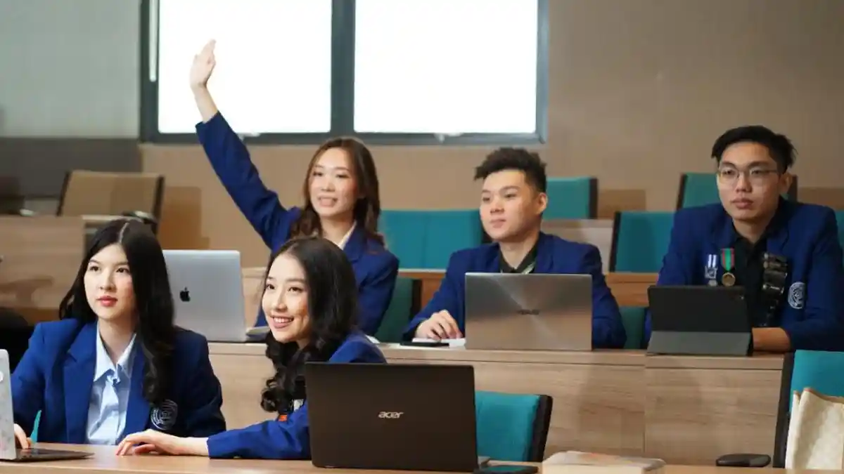 Pendidikan Bisnis